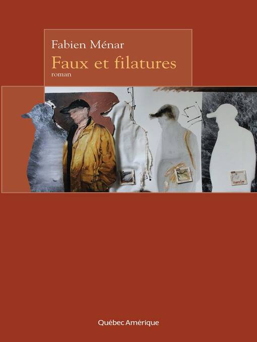 Title details for Faux et filatures by Fabien Ménar - Available